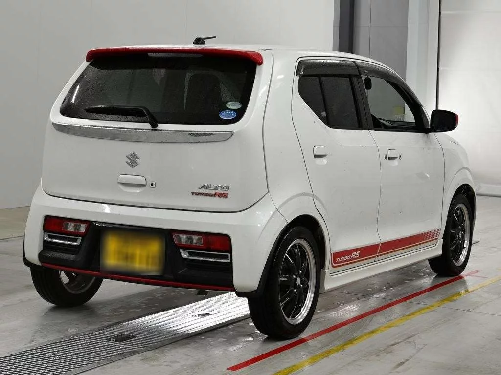 Suzuki ALTO TURBO RS HA36S 2018